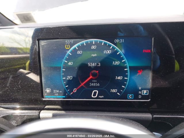 2021 MERCEDES-BENZ GLA 250 W1N4N4HB5MJ177474 Photo 6