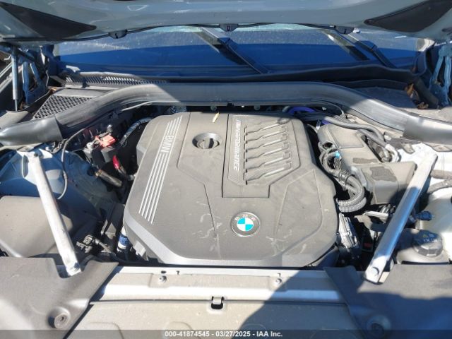 5UX83DP00P9S73435 BMW X3 M40i