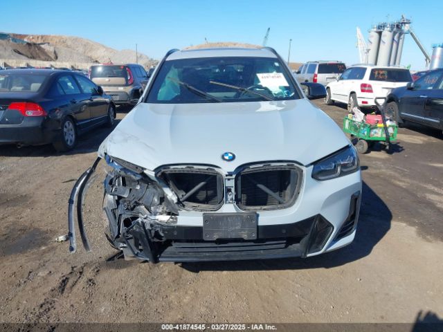 5UX83DP00P9S73435 BMW X3 M40i