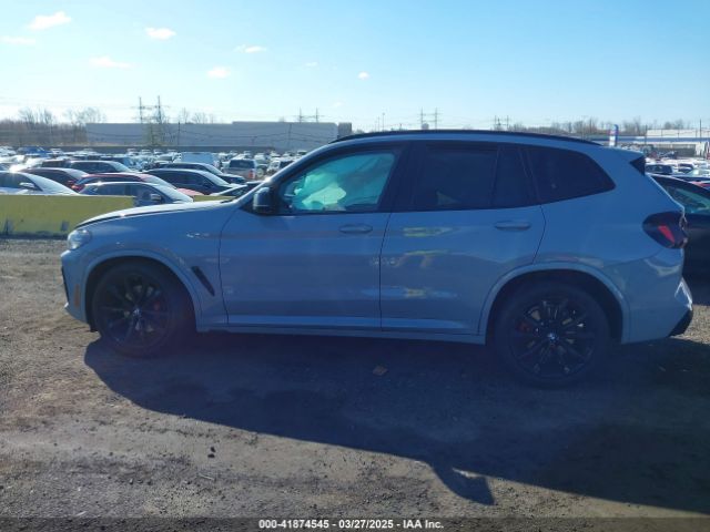 5UX83DP00P9S73435 BMW X3 M40i