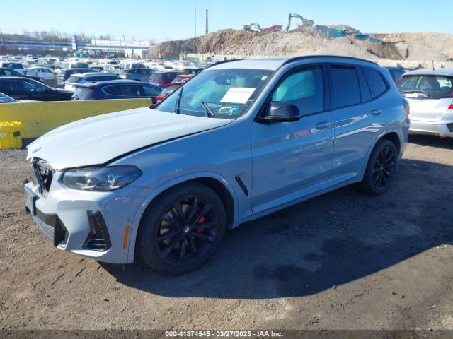 5UX83DP00P9S73435 BMW X3 M40i