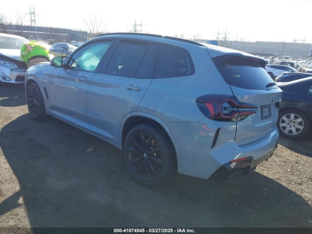 5UX83DP00P9S73435 BMW X3 M40i