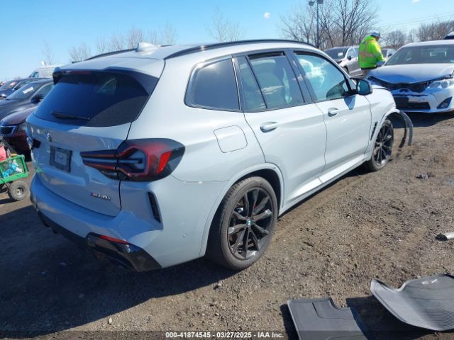 5UX83DP00P9S73435 BMW X3 M40i
