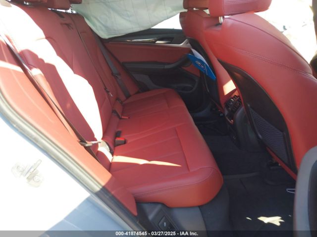 5UX83DP00P9S73435 BMW X3 M40i