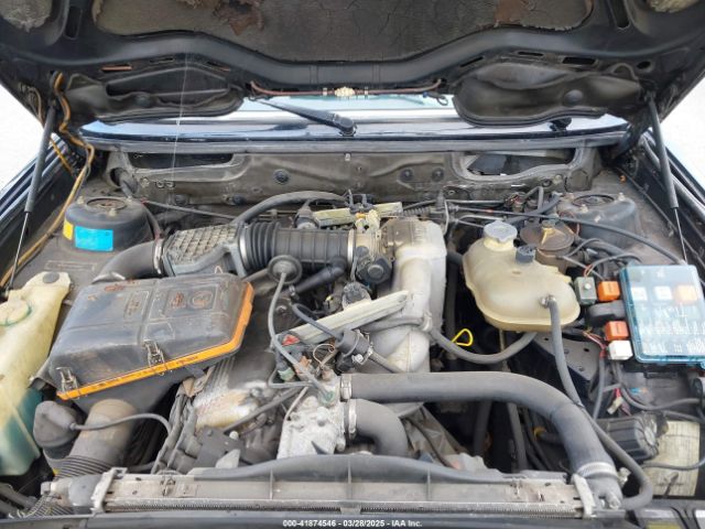 1988 BMW 535 WBADC7405J1719457 Photo 9