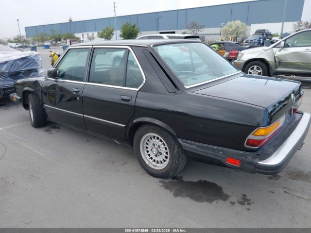 1988 BMW 535 WBADC7405J1719457 Photo 2