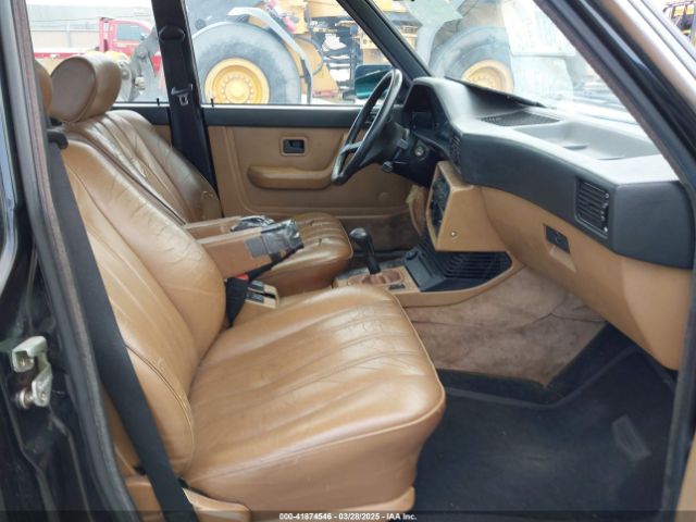 1988 BMW 535 WBADC7405J1719457 Photo 4
