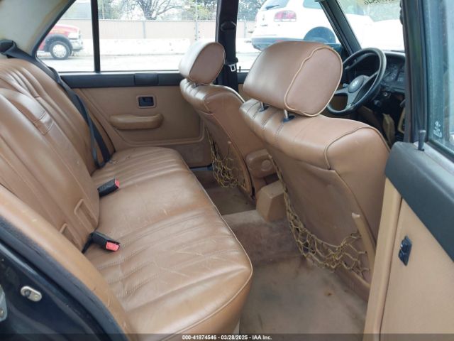 1988 BMW 535 WBADC7405J1719457 Photo 7