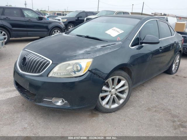 1G4PR5SK9F4125396 Buick Verano Convenience Group