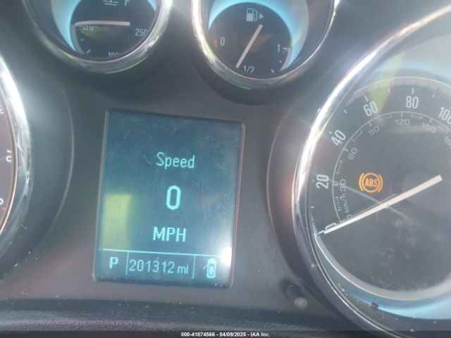 1G4PR5SK9F4125396 Buick Verano Convenience Group