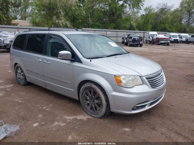 2011 CHRYSLER TOWN & COUNTRY 2A4RR8DGXBR734005