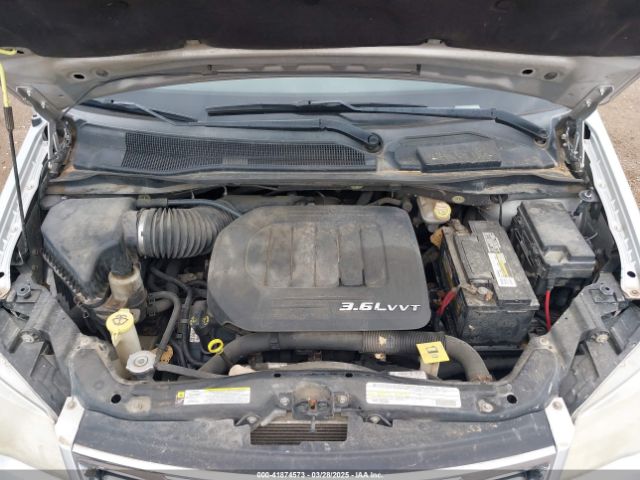 2011 CHRYSLER TOWN & COUNTRY 2A4RR8DGXBR734005 Photo 9