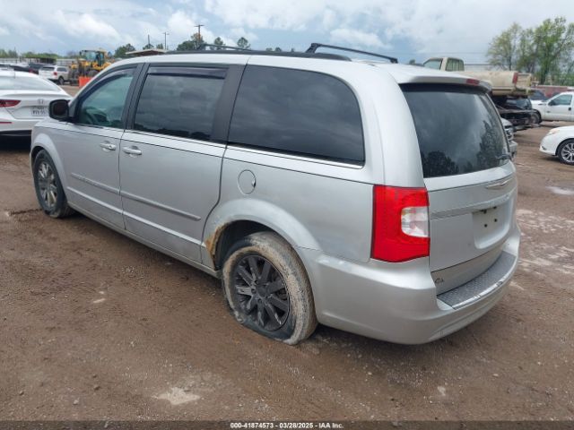 2011 CHRYSLER TOWN & COUNTRY 2A4RR8DGXBR734005 Photo 2
