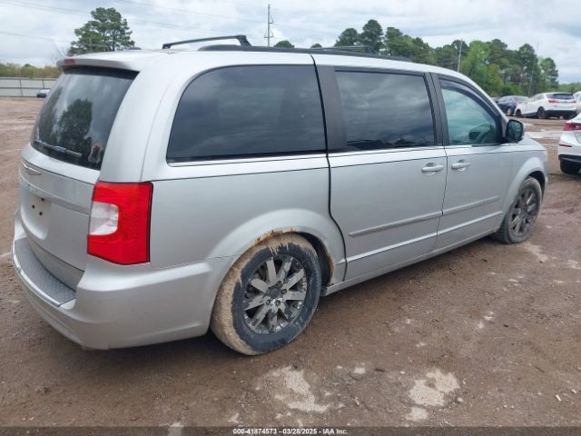 2011 CHRYSLER TOWN & COUNTRY 2A4RR8DGXBR734005 Photo 3