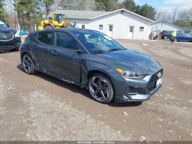 2020 HYUNDAI VELOSTER KMHTH6AB1LU030948