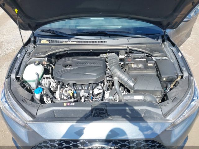 2020 HYUNDAI VELOSTER KMHTH6AB1LU030948 Photo 9