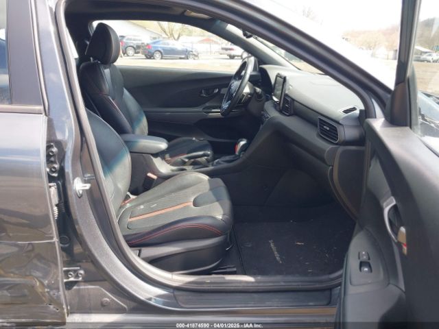 2020 HYUNDAI VELOSTER KMHTH6AB1LU030948 Photo 4