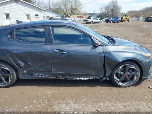 2020 HYUNDAI VELOSTER KMHTH6AB1LU030948 Photo 5