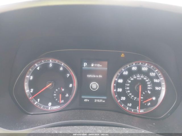 2020 HYUNDAI VELOSTER KMHTH6AB1LU030948 Photo 6
