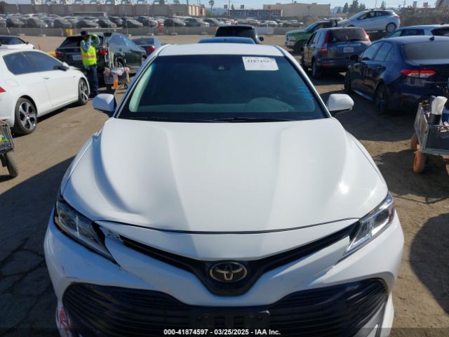 JTNB11HK4J3036450 Toyota CAMRY LE