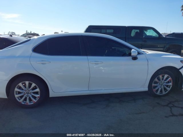 JTNB11HK4J3036450 Toyota CAMRY LE