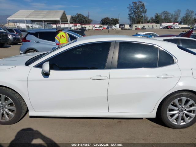 JTNB11HK4J3036450 Toyota CAMRY LE