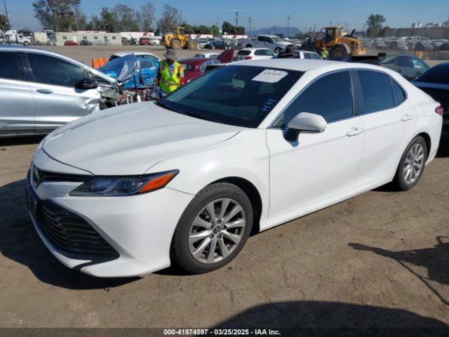 JTNB11HK4J3036450 Toyota CAMRY LE