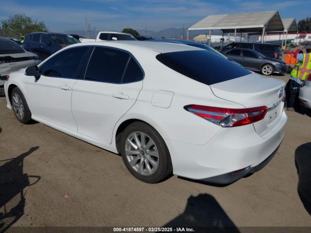 JTNB11HK4J3036450 Toyota CAMRY LE