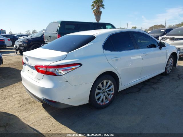 JTNB11HK4J3036450 Toyota CAMRY LE