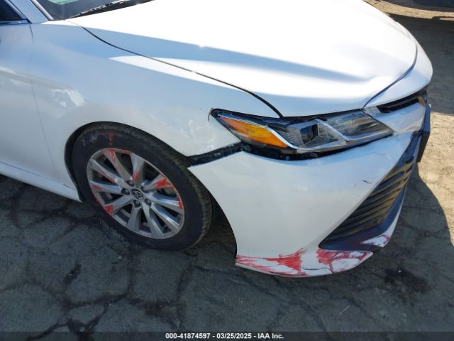 JTNB11HK4J3036450 Toyota CAMRY LE
