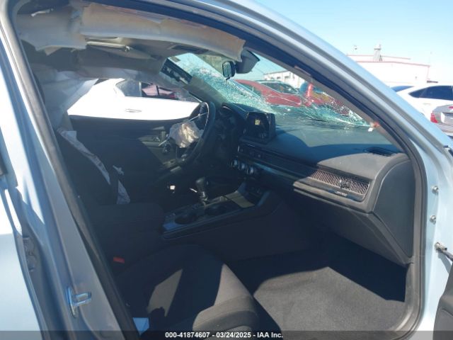 2HGFE1F74PH308480 Honda Civic Ex /ex W/o Bsi