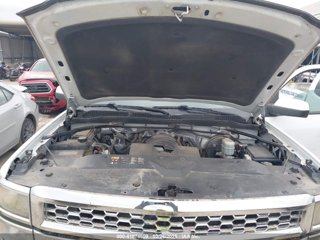 1GCRCREH9FZ154471 Chevrolet Silverado 1500 1lt