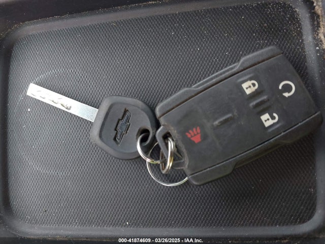 1GCRCREH9FZ154471 Chevrolet Silverado 1500 1lt