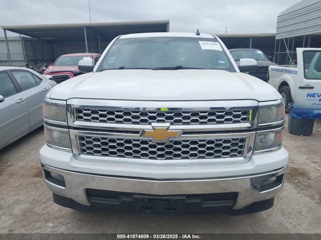 1GCRCREH9FZ154471 Chevrolet Silverado 1500 1lt