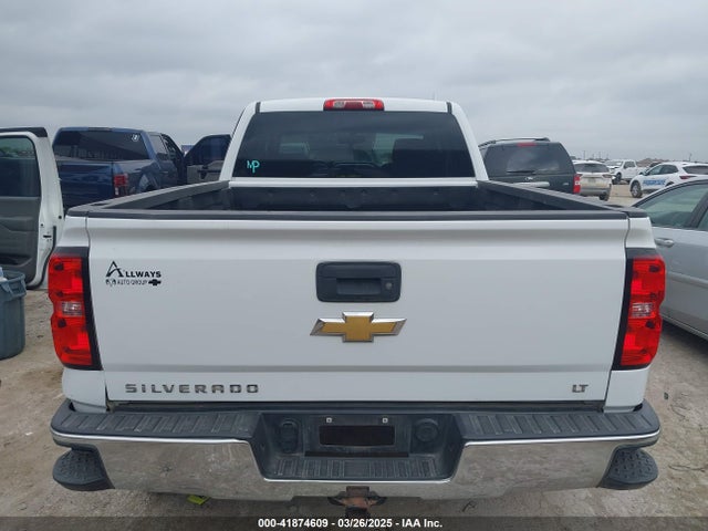 1GCRCREH9FZ154471 Chevrolet Silverado 1500 1lt