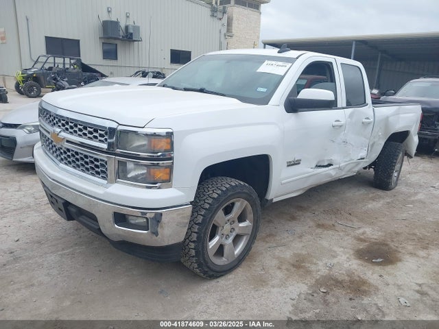 1GCRCREH9FZ154471 Chevrolet Silverado 1500 1lt
