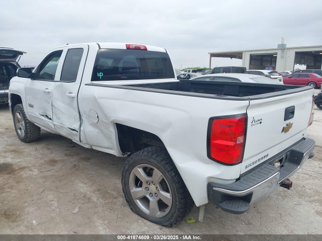 1GCRCREH9FZ154471 Chevrolet Silverado 1500 1lt