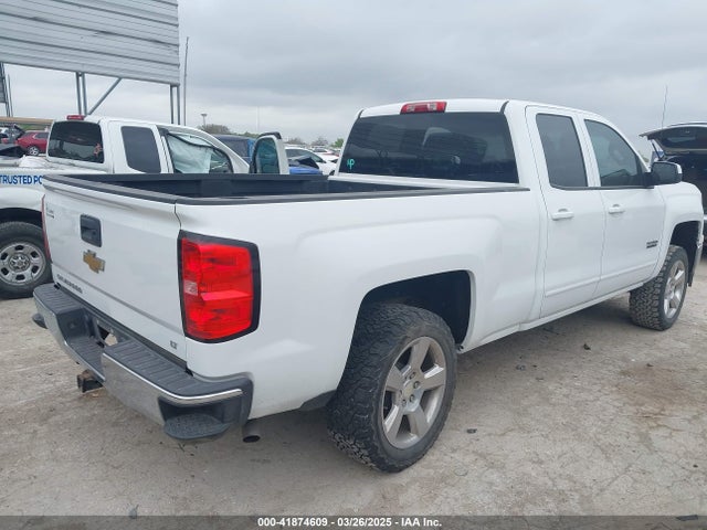 1GCRCREH9FZ154471 Chevrolet Silverado 1500 1lt
