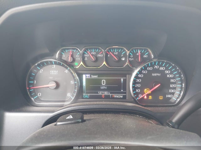 1GCRCREH9FZ154471 Chevrolet Silverado 1500 1lt