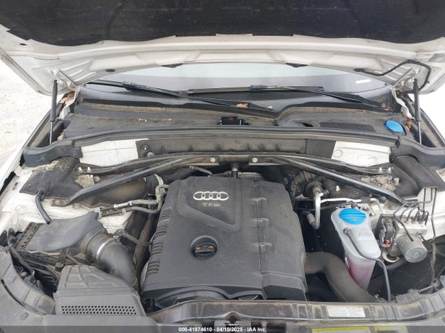 2013 AUDI Q5 WA1LFAFP6DA092280 Photo 9