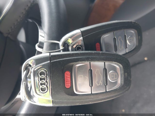 2013 AUDI Q5 WA1LFAFP6DA092280 Photo 10