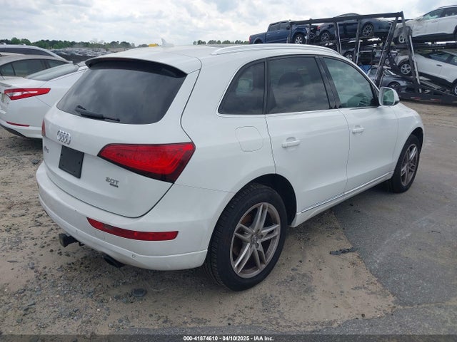 2013 AUDI Q5 WA1LFAFP6DA092280 Photo 3