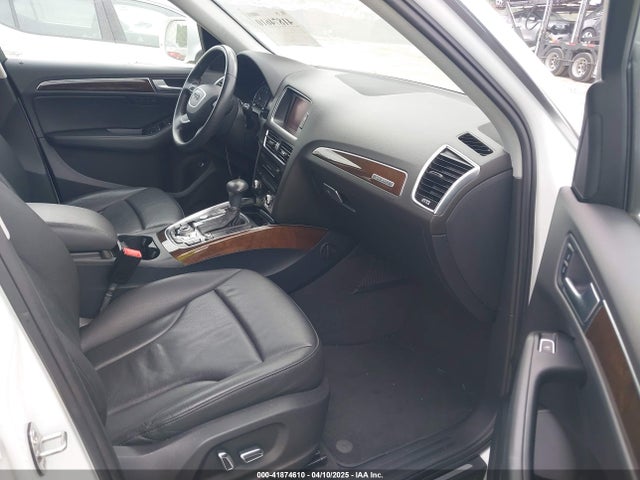 2013 AUDI Q5 WA1LFAFP6DA092280 Photo 4