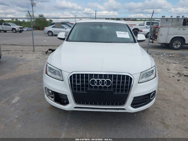 2013 AUDI Q5 WA1LFAFP6DA092280 Photo 5