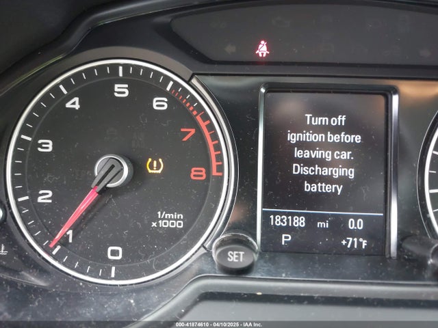 2013 AUDI Q5 WA1LFAFP6DA092280 Photo 6