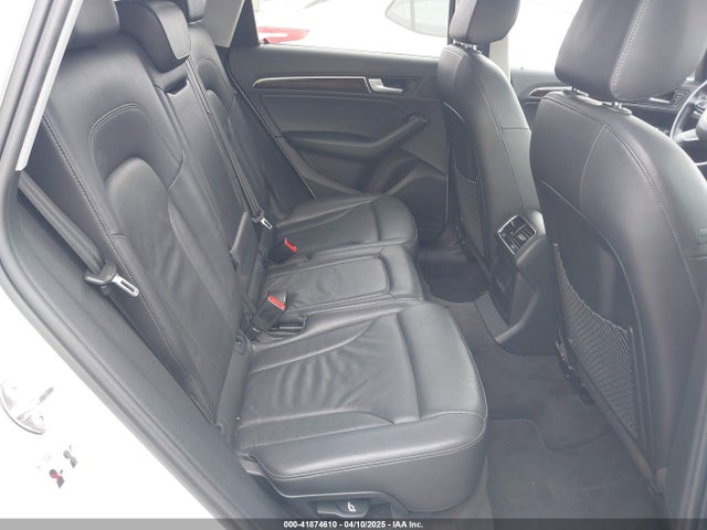 2013 AUDI Q5 WA1LFAFP6DA092280 Photo 7