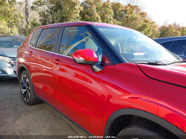 JA4J4UA80NZ048633 Mitsubishi Outlander Black Edition S-awc/se 2.5 S-awc/se Launch Edition S-awc