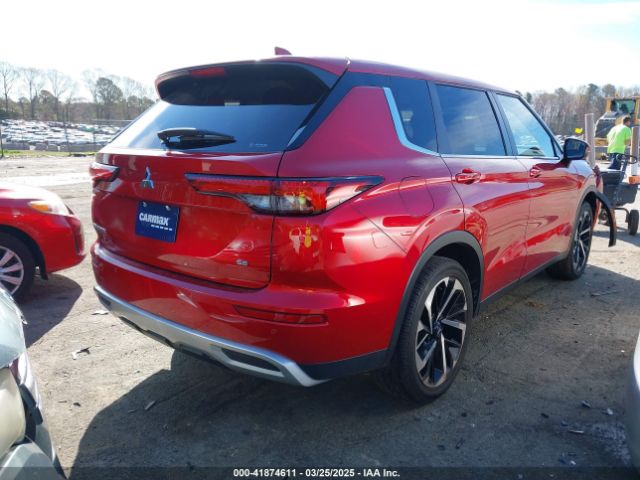 2022 MITSUBISHI OUTLANDER JA4J4UA80NZ048633 Photo 3