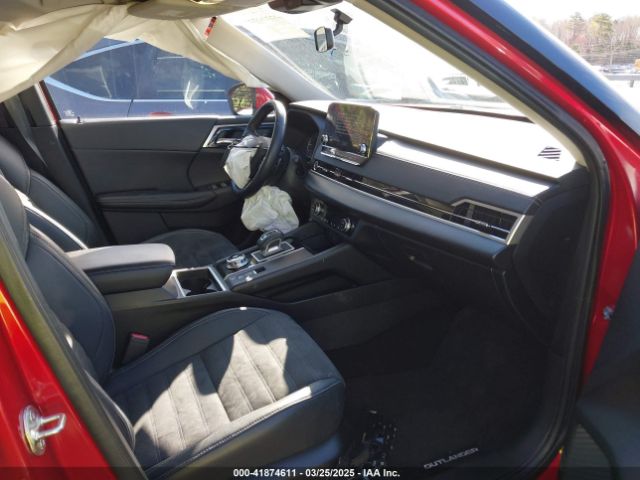 2022 MITSUBISHI OUTLANDER JA4J4UA80NZ048633 Photo 4