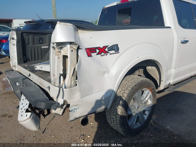 1FTEW1EG4HFB21056 Ford F-150 King Ranch/lariat/limited/platinum/xl/xlt
